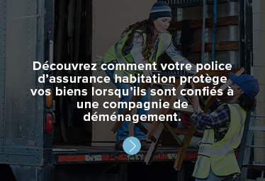 Découvrez comment votre police d’assurance habitation protège vos biens lorsqu’ils sont confiés à une compagnie de déménagement.